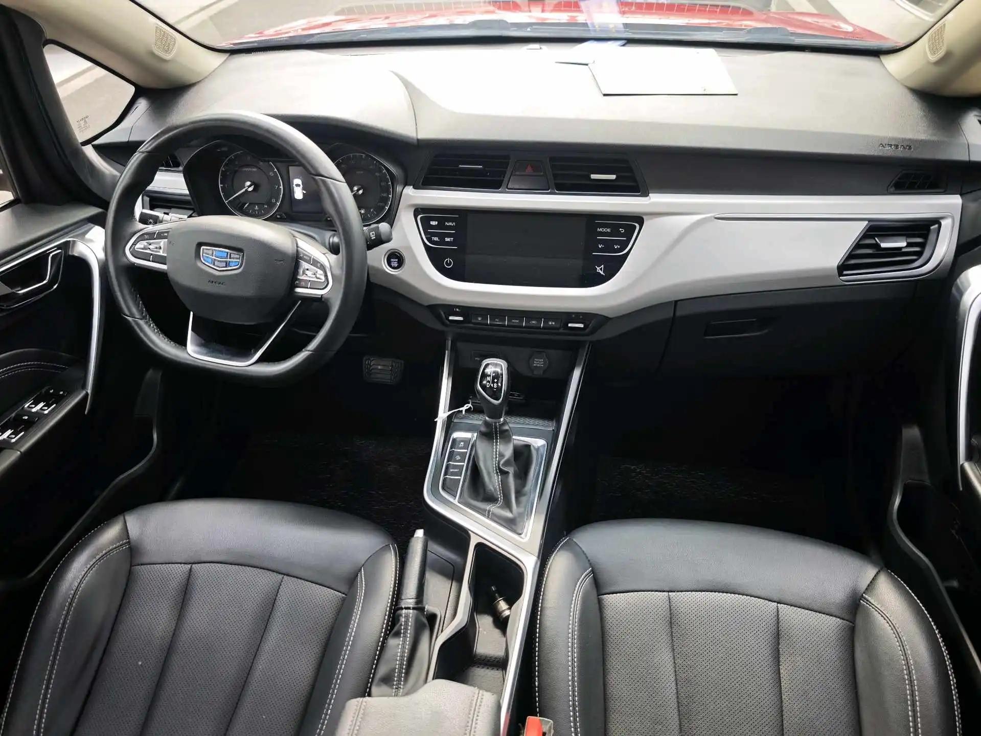 Vision X3 2020 1.5L CVT Honorable Model 6