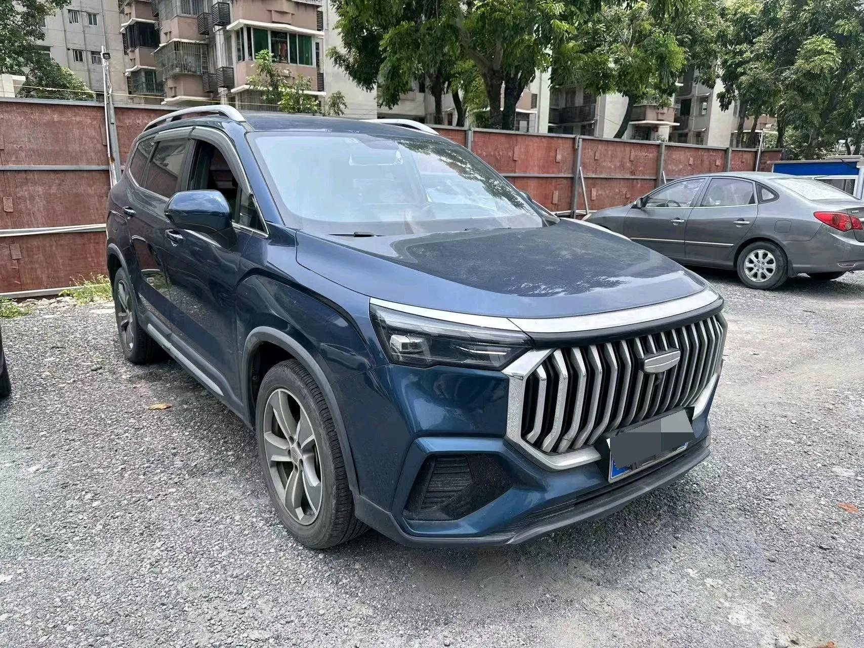 Hao Yue L 2023 2.0T DCT Honorable Model 3