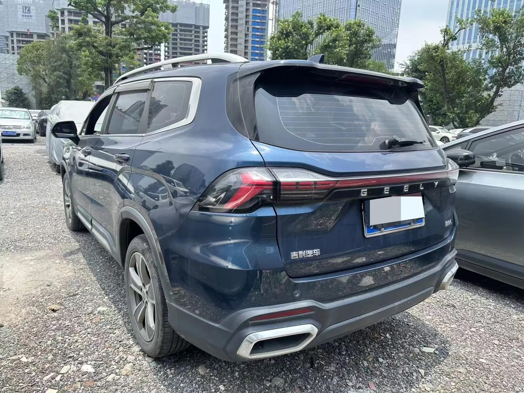 Hao Yue L 2023 2.0T DCT Honorable Model 9