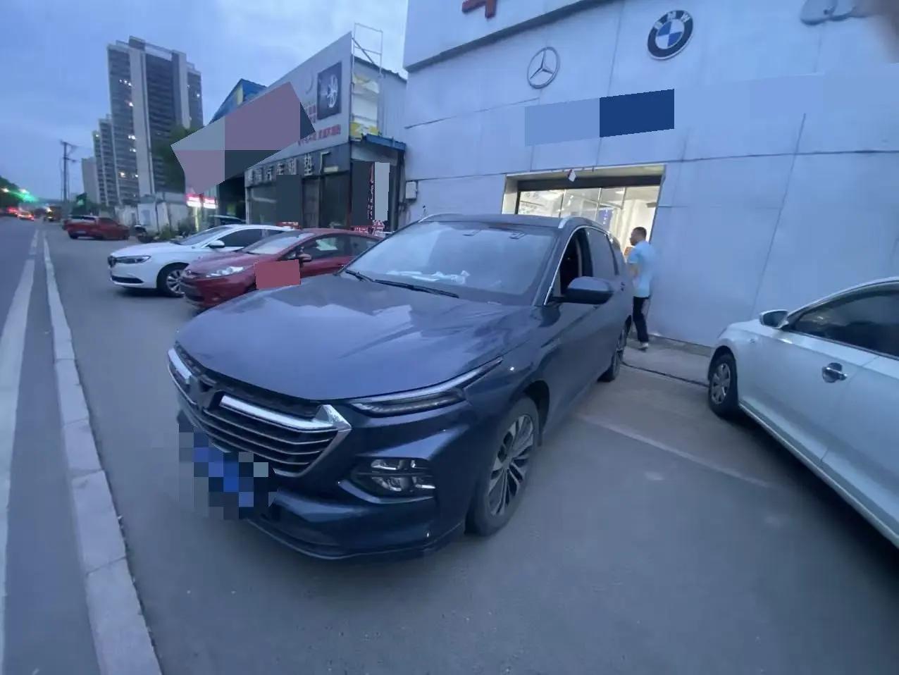 WuLing Capgemini 2020 1.5T CVT Elite