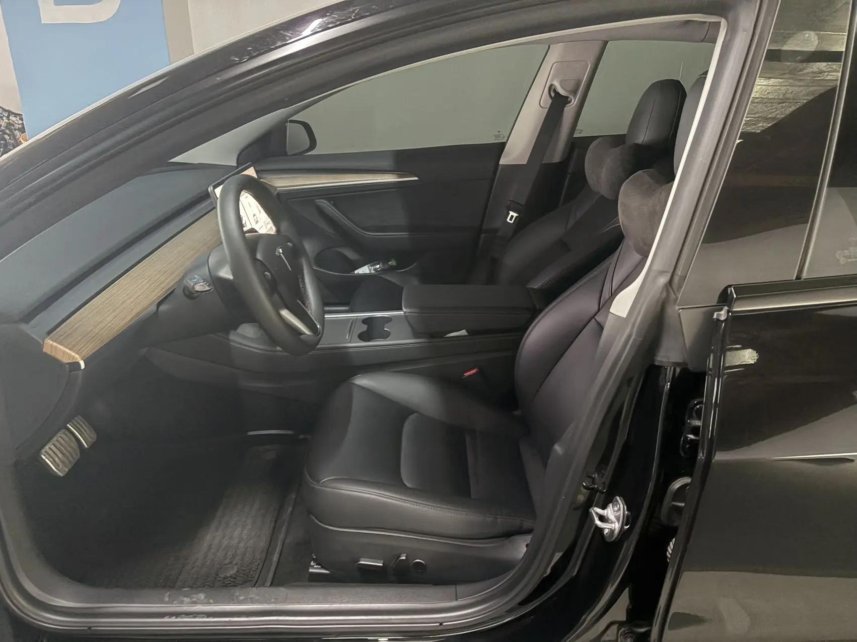 Model 3 2021 Standard Range Rear-Wheel Drive Upgrade 4