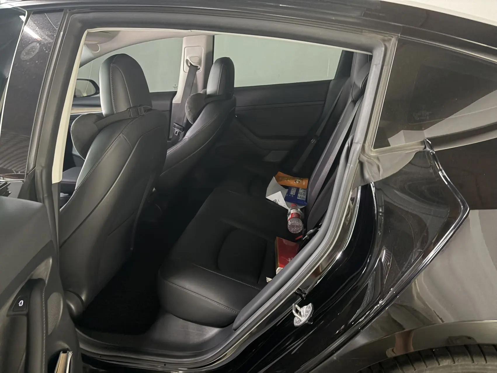 Model 3 2021 Standard Range Rear-Wheel Drive Upgrade 5