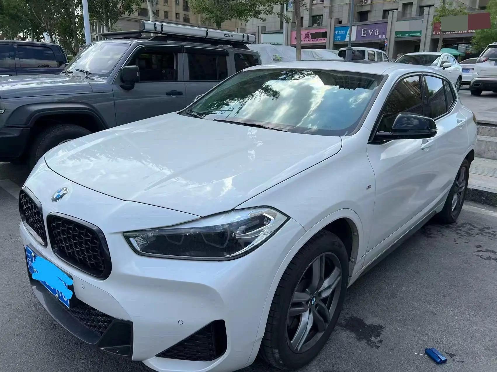 BMW 2023 X2 sDrive25i 2.0T M Sport Night Edition Automatic