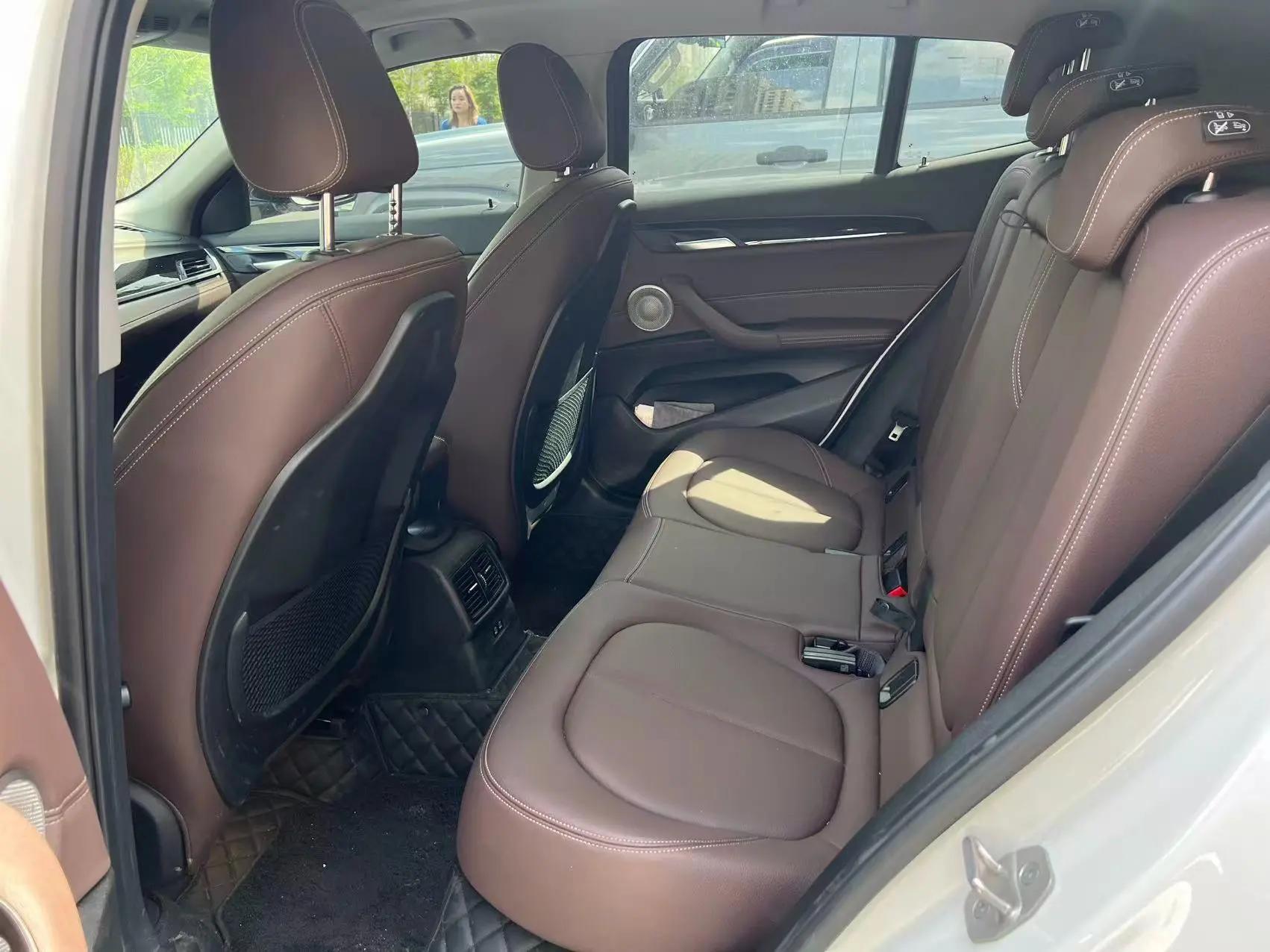BMW 2023 X2 sDrive25i 2.0T M Sport Night Edition Automatic 4