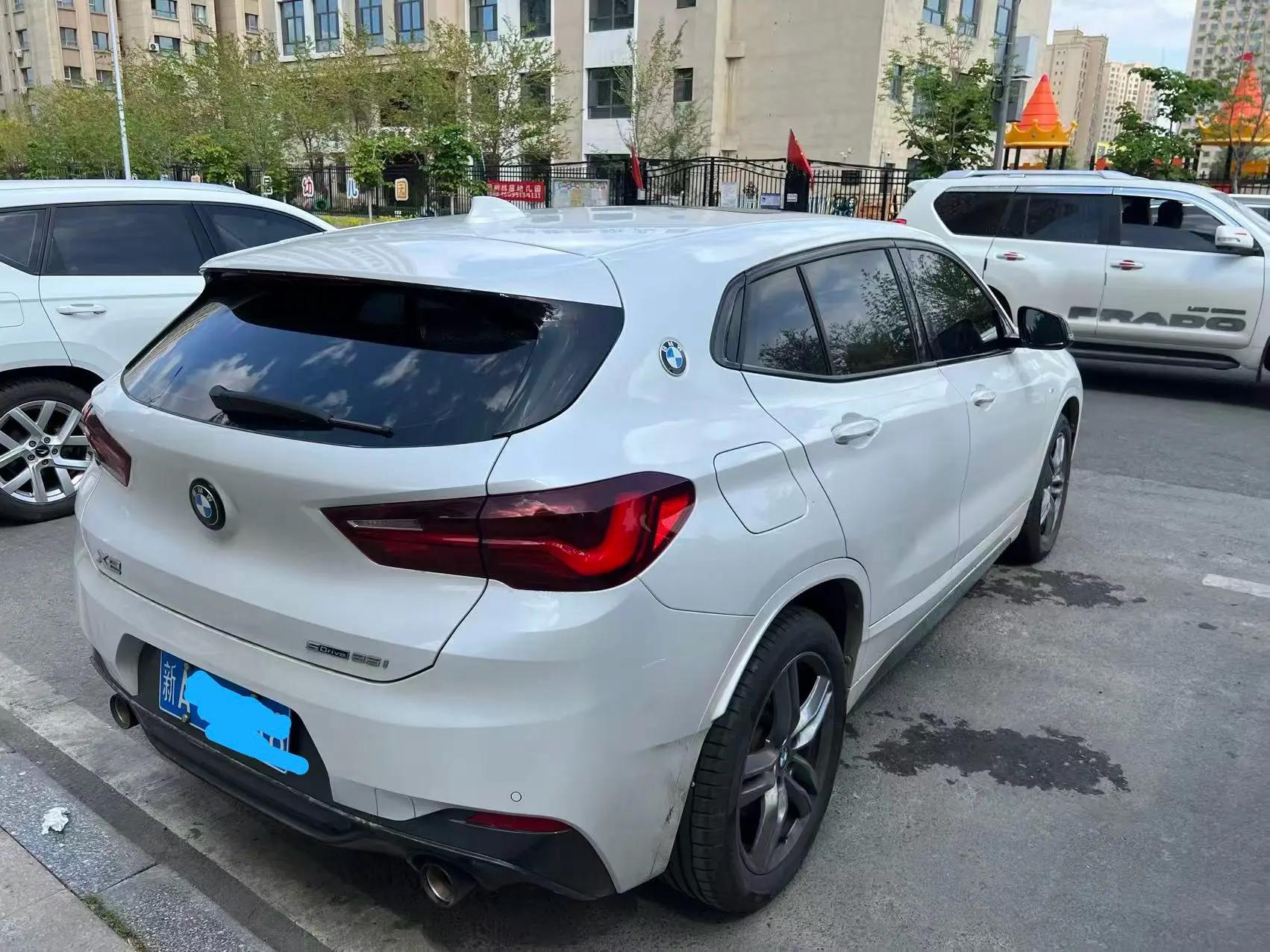 BMW 2023 X2 sDrive25i 2.0T M Sport Night Edition Automatic 5