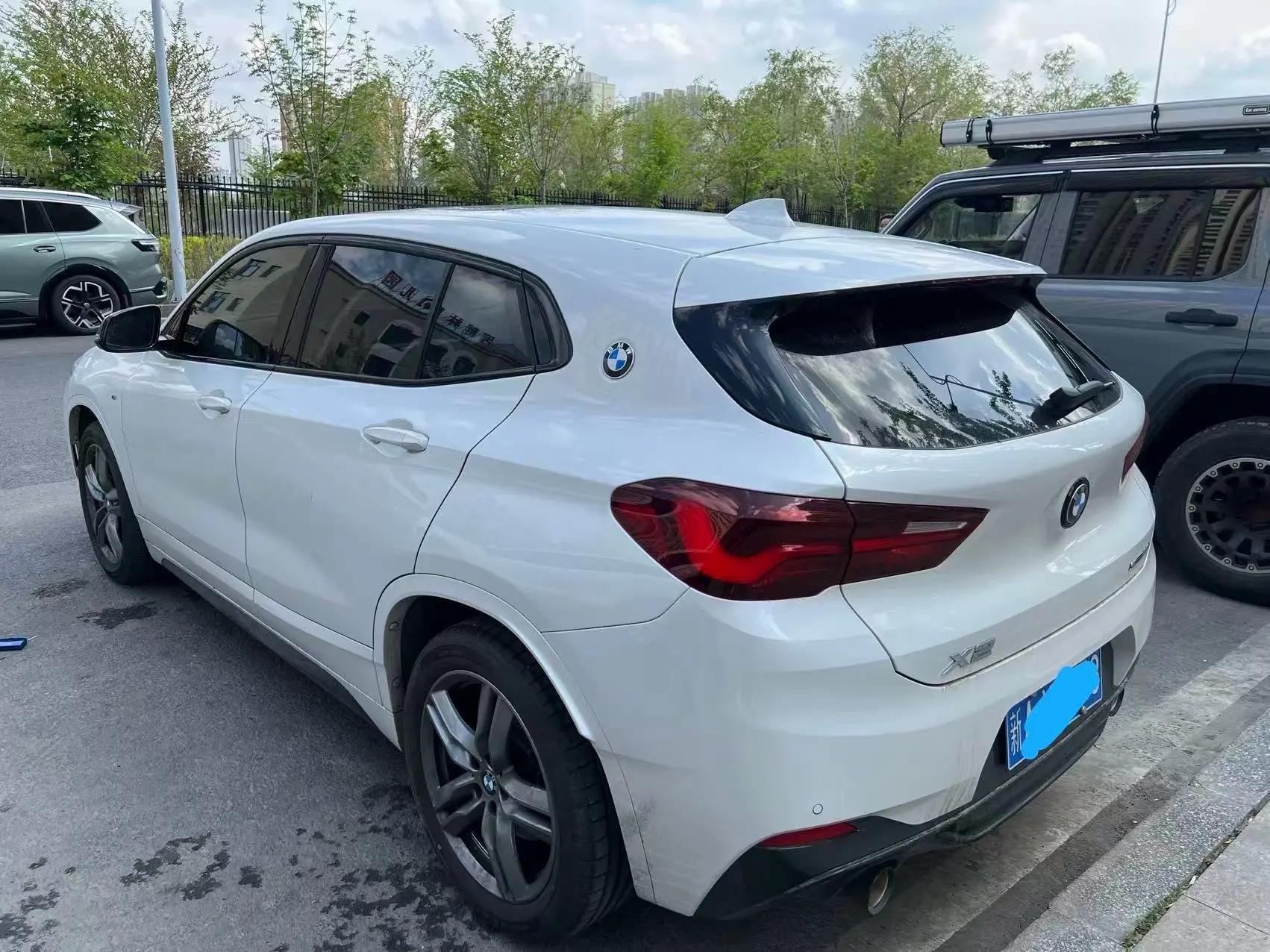 BMW 2023 X2 sDrive25i 2.0T M Sport Night Edition Automatic 6