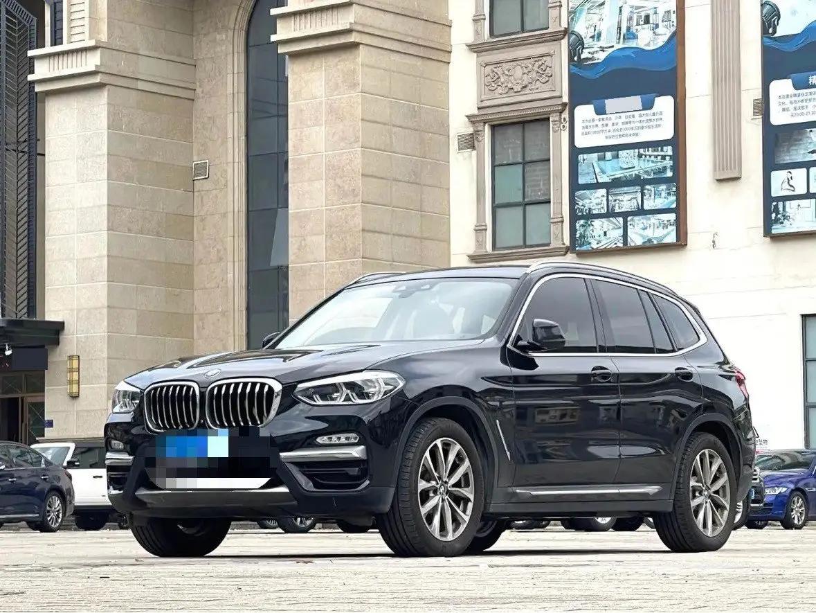 BMW X3 2020 xDrive25i Deluxe Set