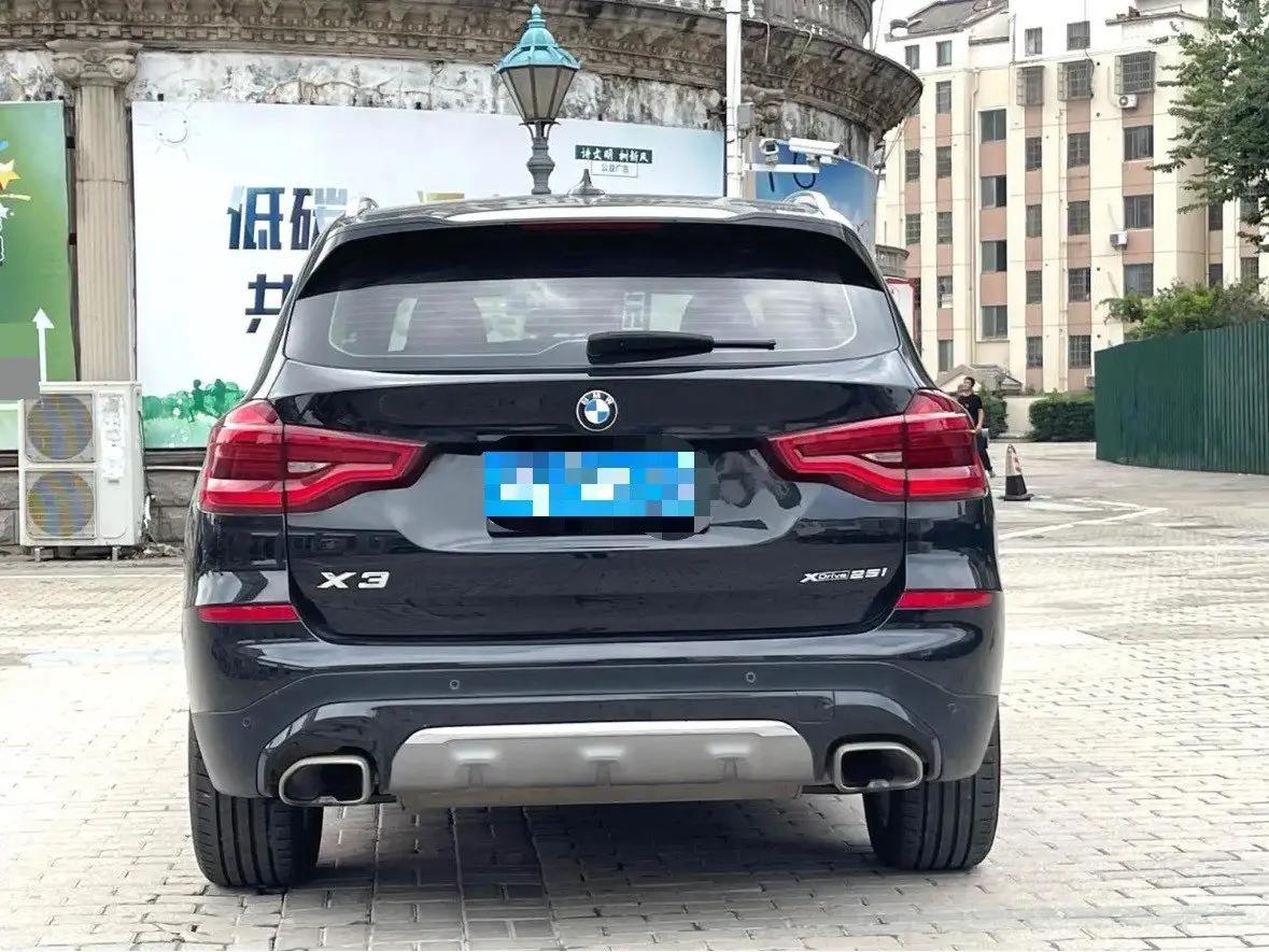 BMW X3 2020 xDrive25i Deluxe Set 2