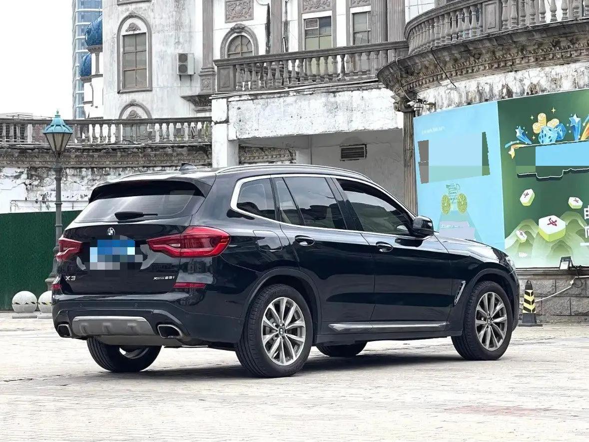 BMW X3 2020 xDrive25i Deluxe Set 3
