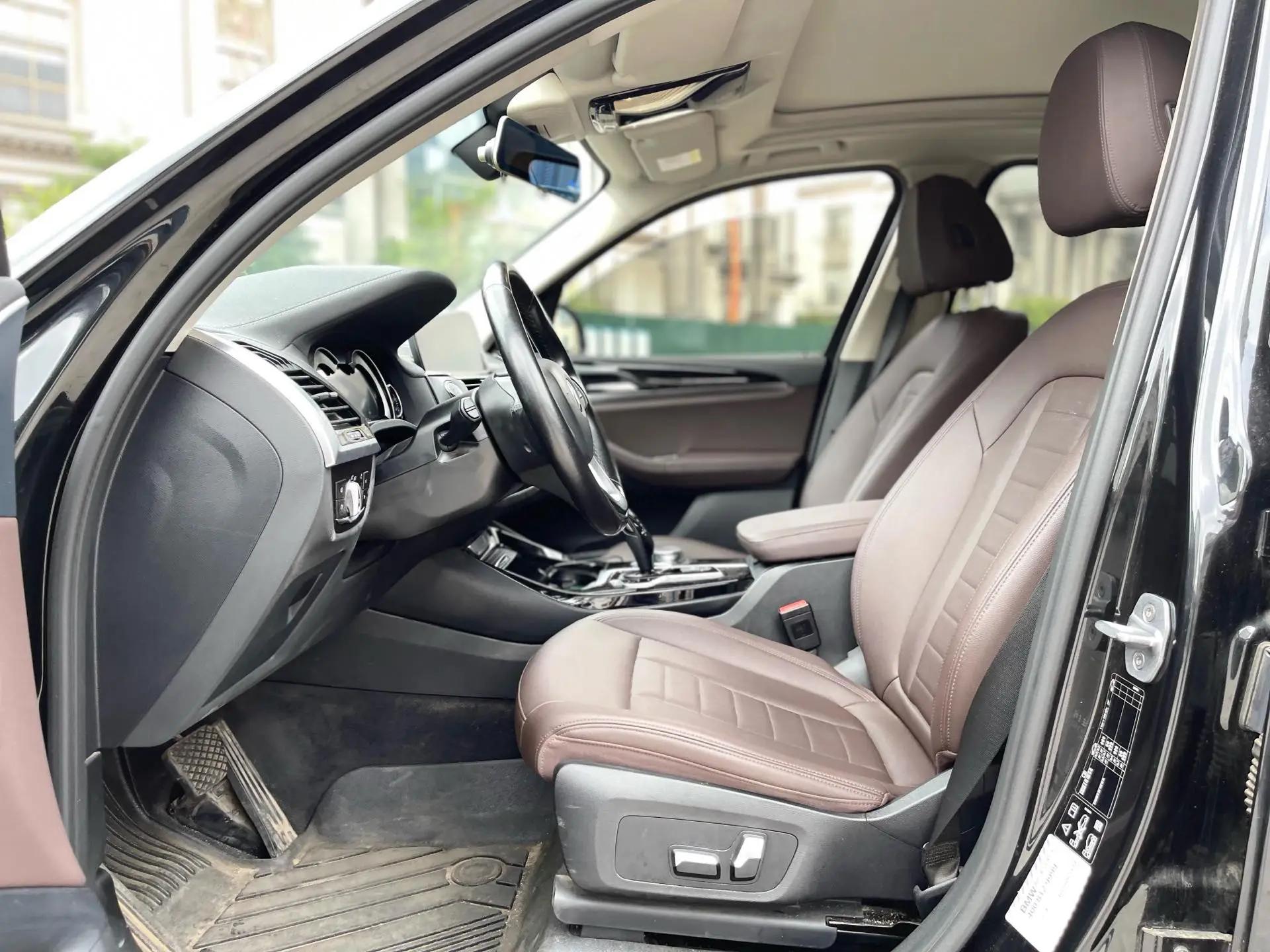 BMW X3 2020 xDrive25i Deluxe Set 6