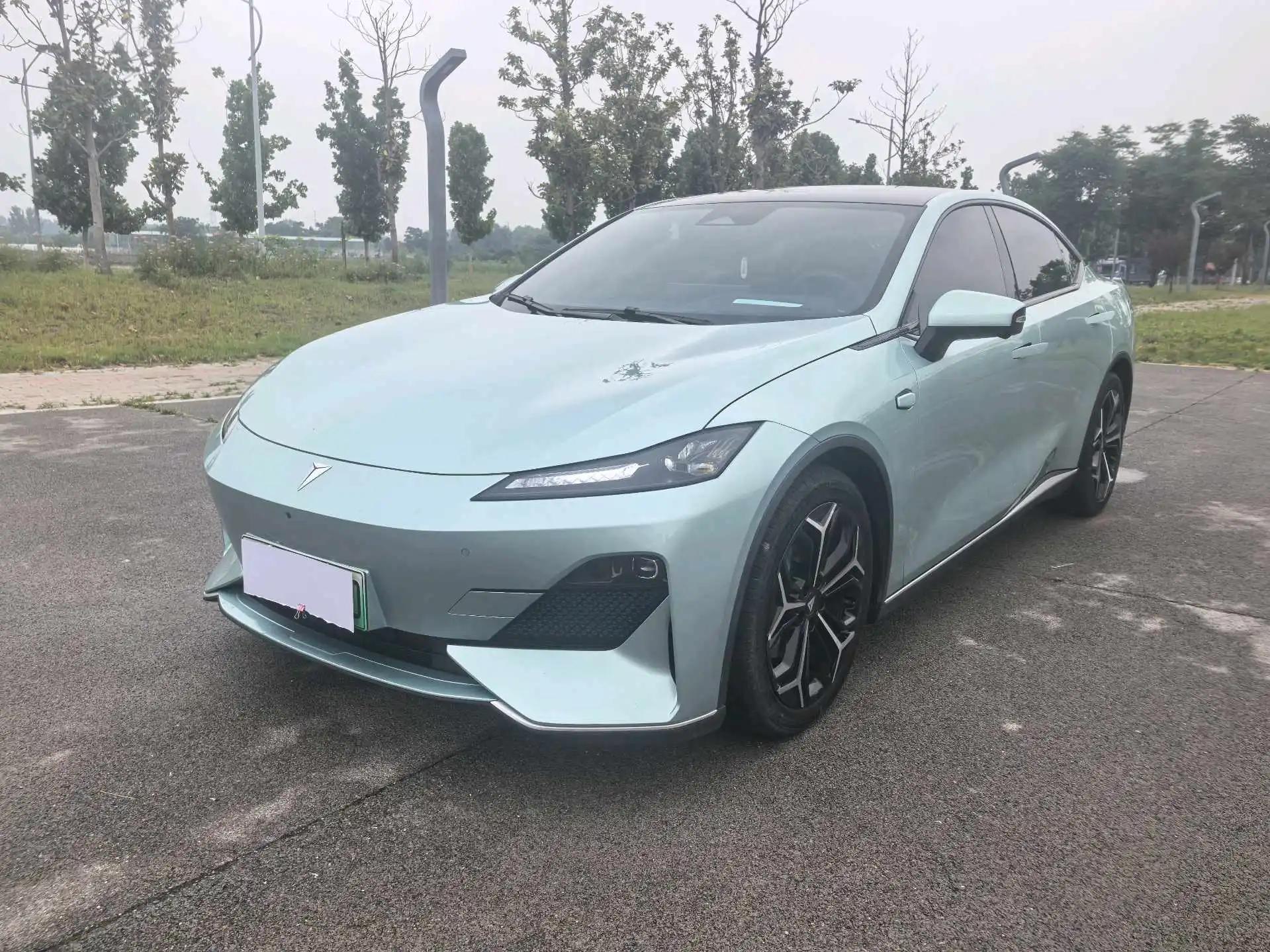 ChangAn Deepal 2023 SL03 200Max Range-Extended Version Automatic