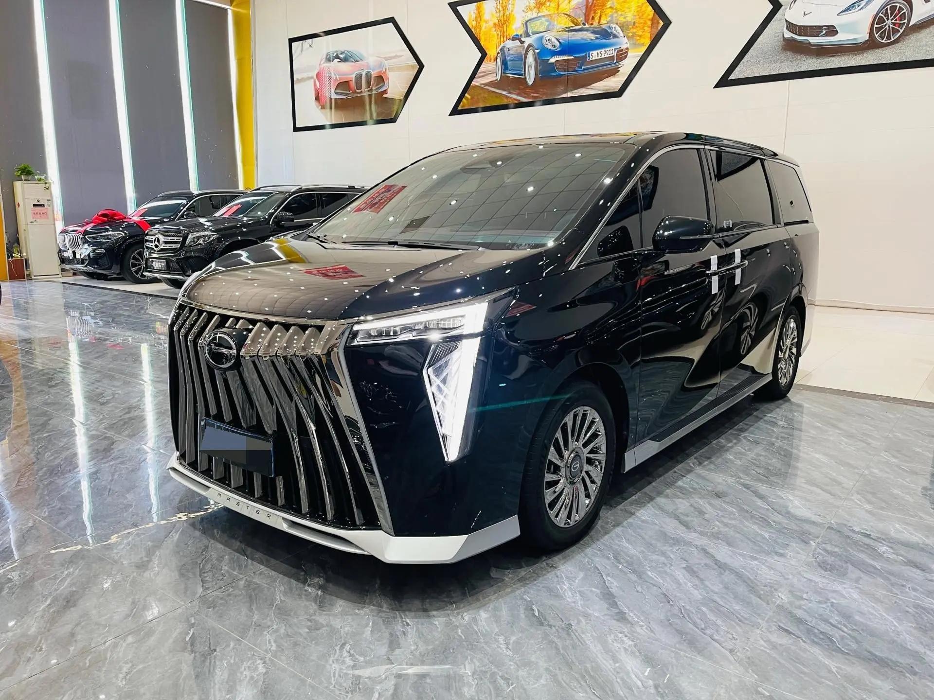 GAC Trumpchi 2024 M8 2.0T 400T Grandmaster Series Prestige Automatic
