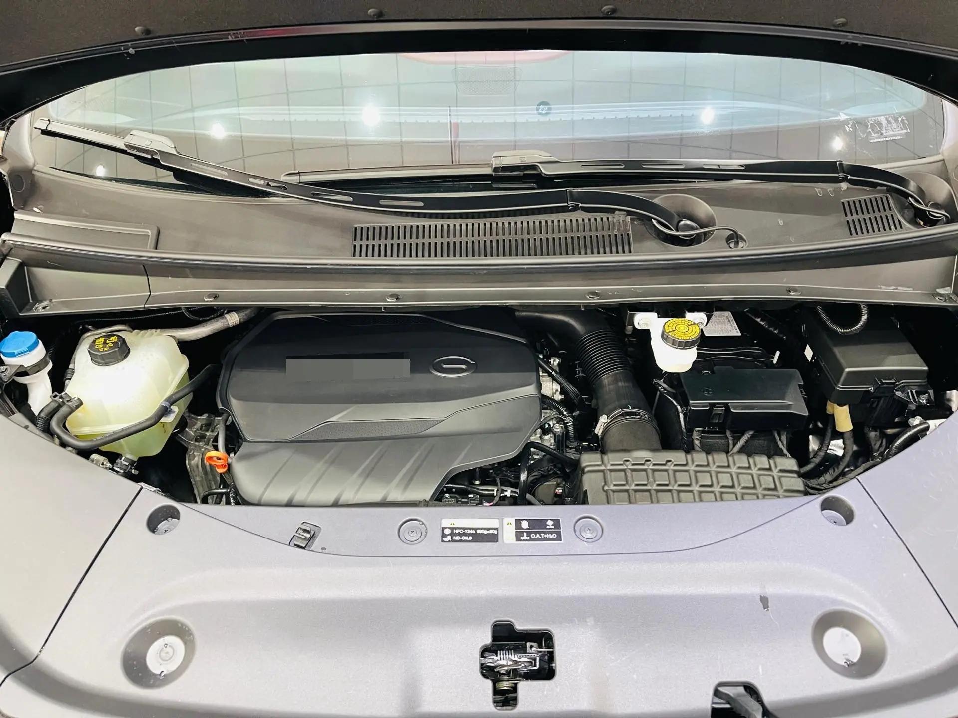 GAC Trumpchi 2024 M8 2.0T 400T Grandmaster Series Prestige Automatic 8