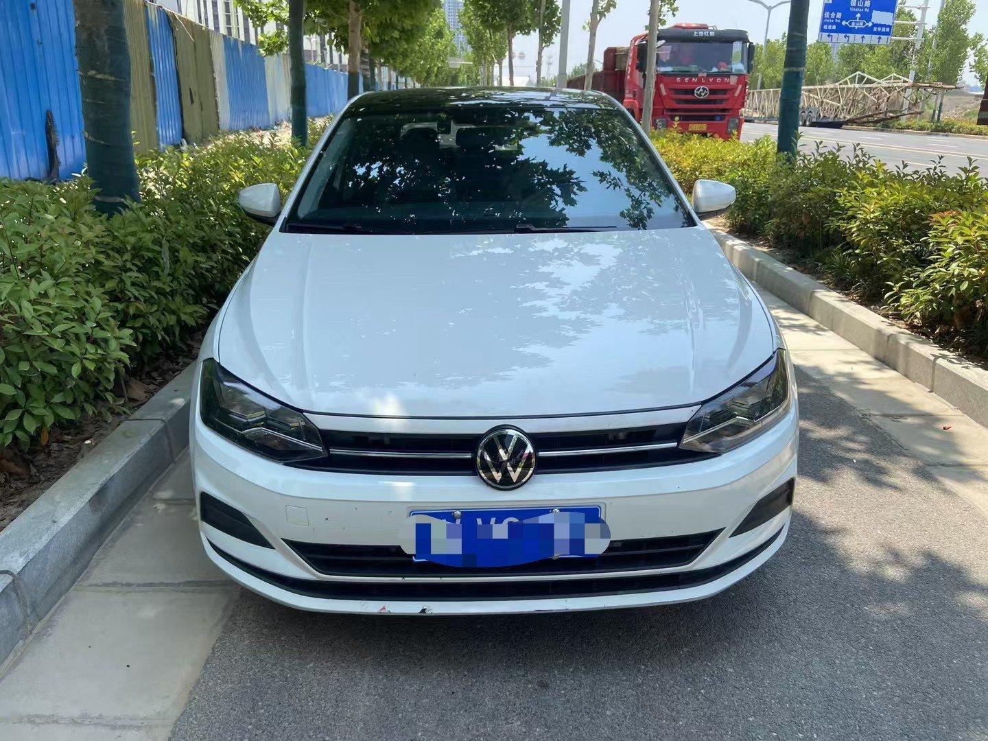 Volkswagen 2023 POLO Plus 1.5 Colorful Tech Edition Automatic 2