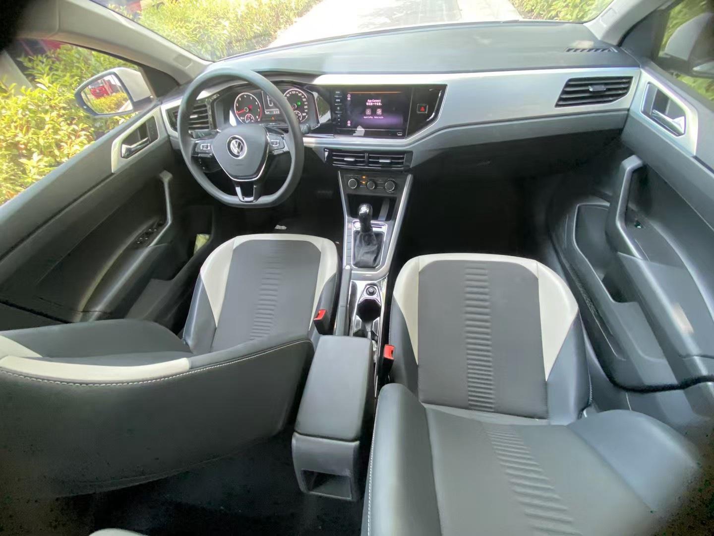 Volkswagen 2023 POLO Plus 1.5 Colorful Tech Edition Automatic 4