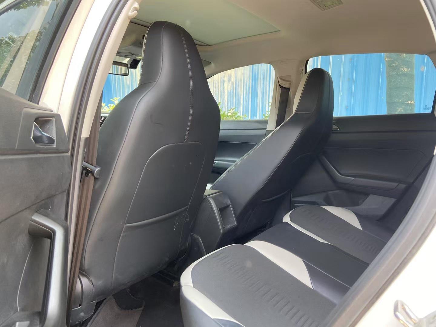 Volkswagen 2023 POLO Plus 1.5 Colorful Tech Edition Automatic 5