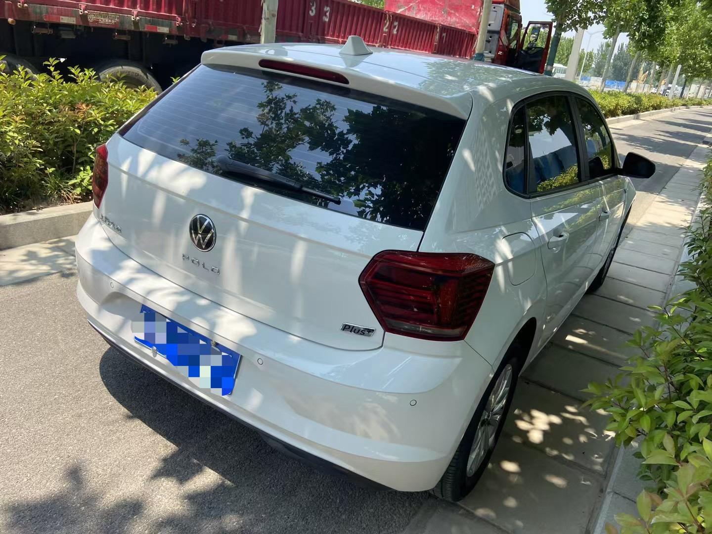 Volkswagen 2023 POLO Plus 1.5 Colorful Tech Edition Automatic 6