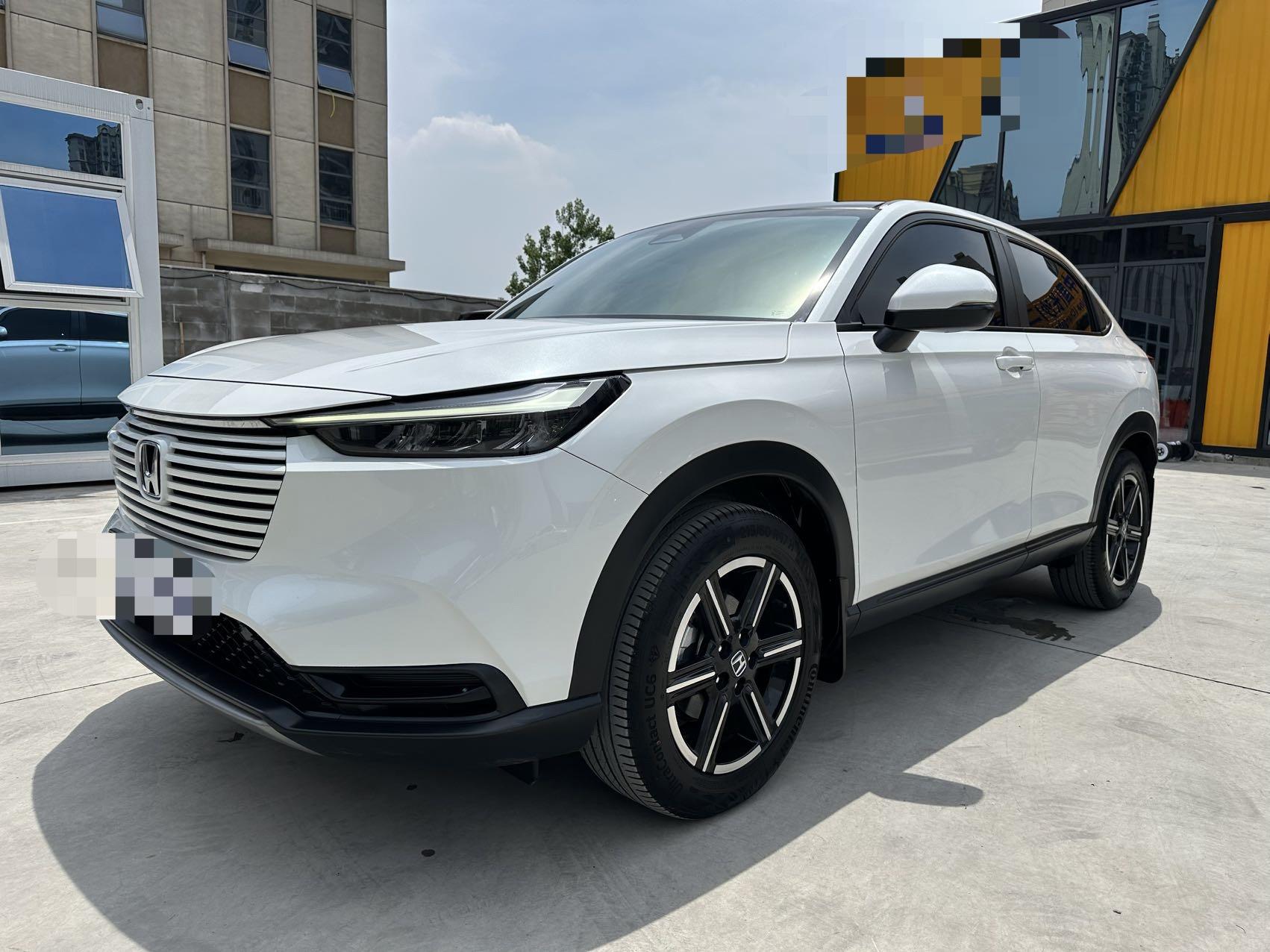 Honda 2023 Vezel 1.5 CVT Technology Edition Automatic