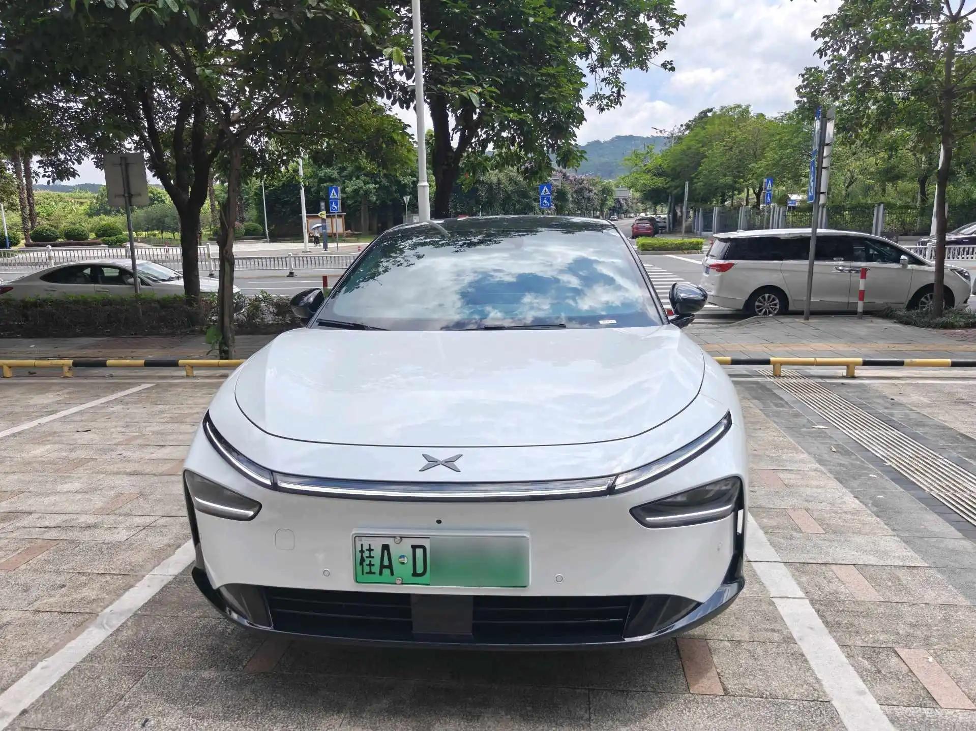 Xpeng 2024 P7 Long-Range Max Automatic 2