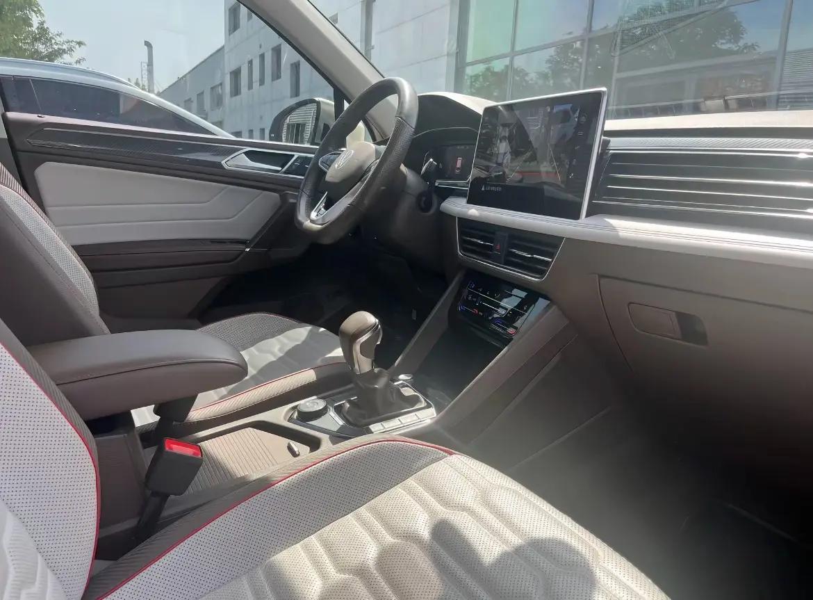 Tiguan L 2021 380TSI Automatic Four-wheel Drive R-Line Flagship Edition 7 4