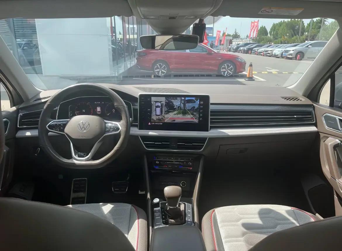 Tiguan L 2021 380TSI Automatic Four-wheel Drive R-Line Flagship Edition 7 5