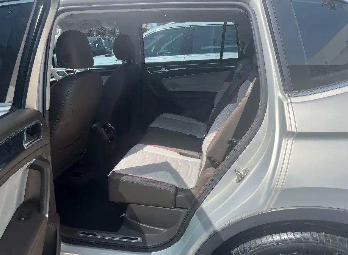 Tiguan L 2021 380TSI Automatic Four-wheel Drive R-Line Flagship Edition 7 7