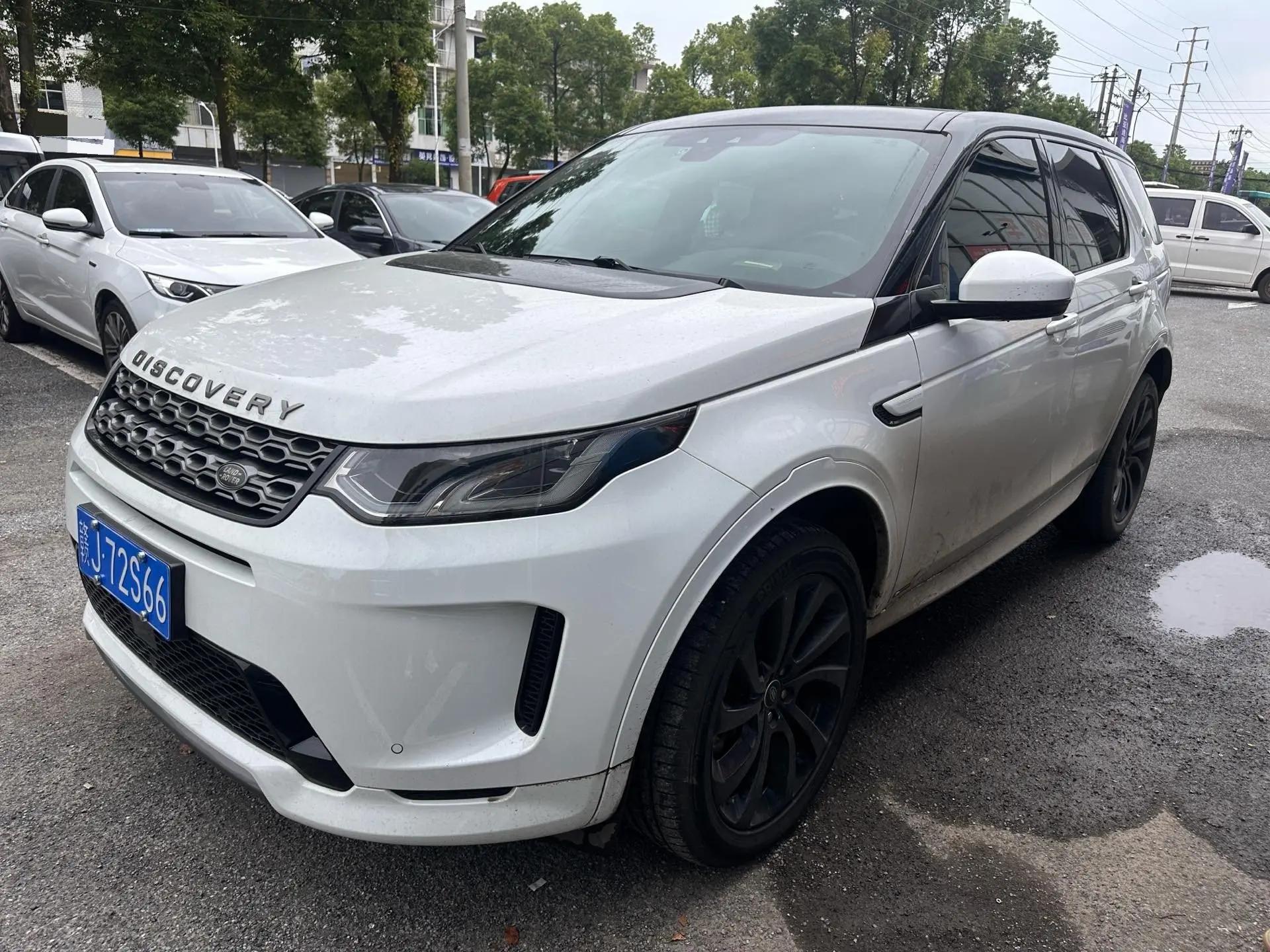 Found sports version 2020 249PS R-Dynamic performance version