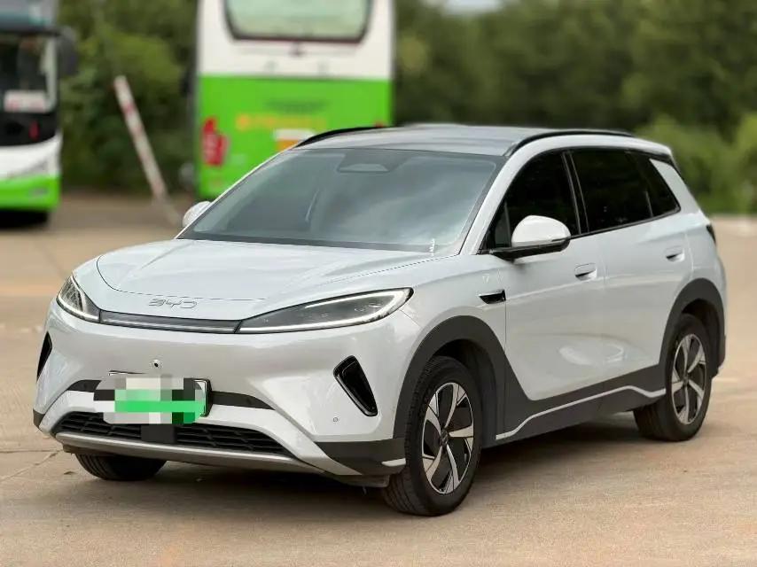 Seal 05 EV 2025 Model 520km Intelligent Navigation Edition