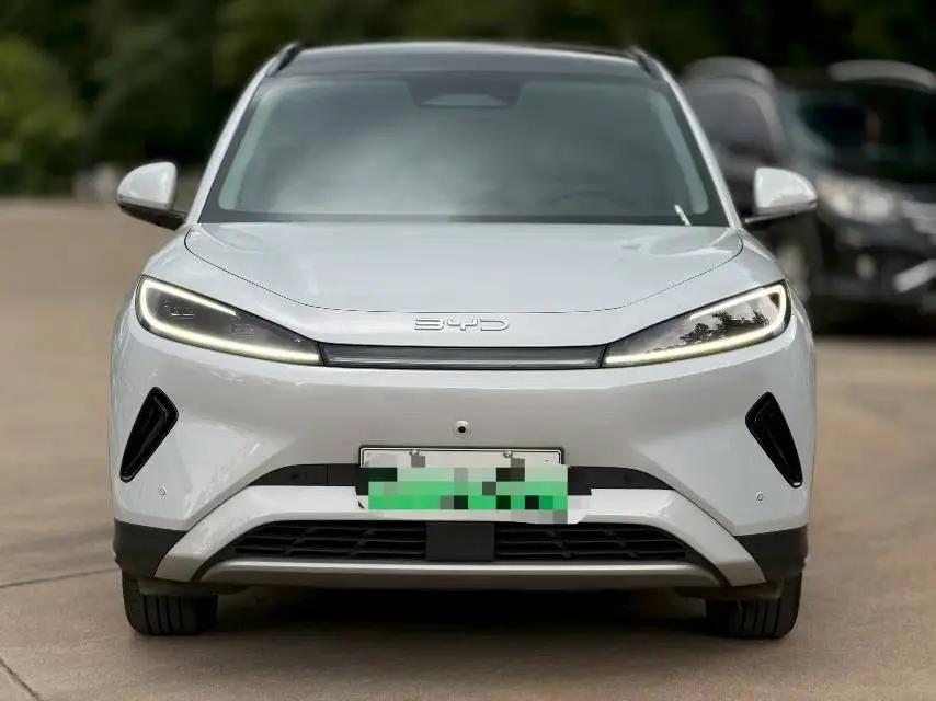 Seal 05 EV 2025 Model 520km Intelligent Navigation Edition 2