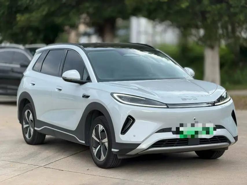Seal 05 EV 2025 Model 520km Intelligent Navigation Edition 3