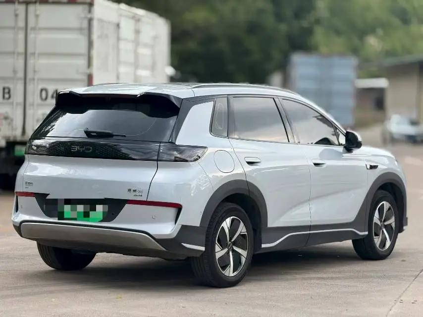 Seal 05 EV 2025 Model 520km Intelligent Navigation Edition 4