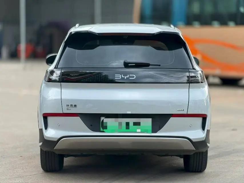 Seal 05 EV 2025 Model 520km Intelligent Navigation Edition 5