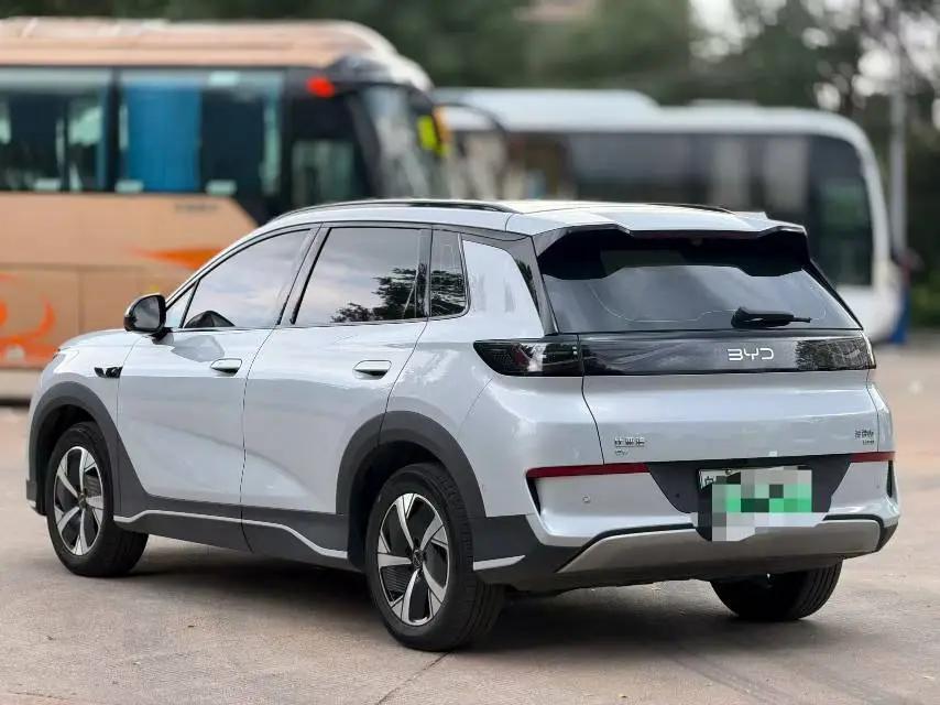 Seal 05 EV 2025 Model 520km Intelligent Navigation Edition 6