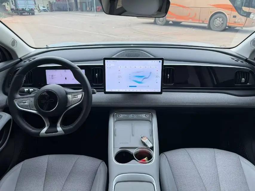 Seal 05 EV 2025 Model 520km Intelligent Navigation Edition 7
