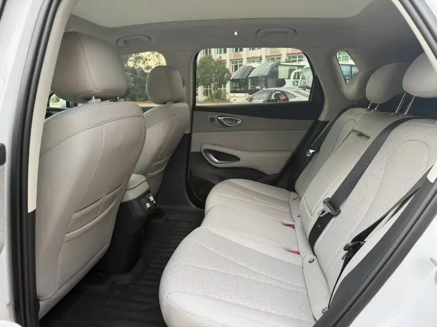 Seal 05 EV 2025 Model 520km Intelligent Navigation Edition 8
