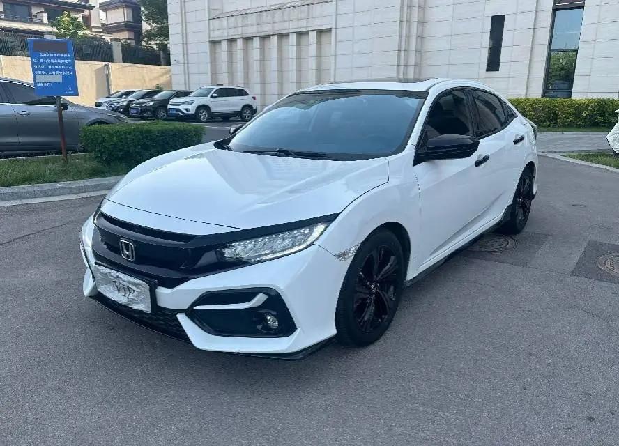 Civic 2021 HATCHBACK 220TURBO CVT Tide Cool Control