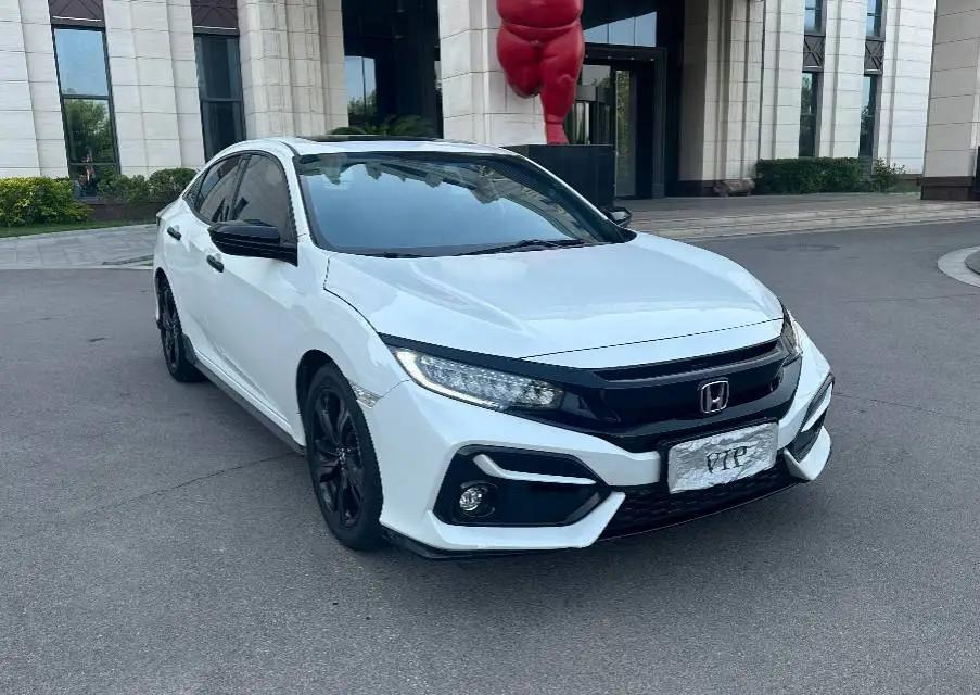 Civic 2021 HATCHBACK 220TURBO CVT Tide Cool Control 2