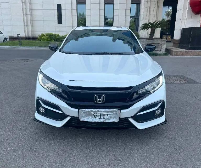 Civic 2021 HATCHBACK 220TURBO CVT Tide Cool Control 3