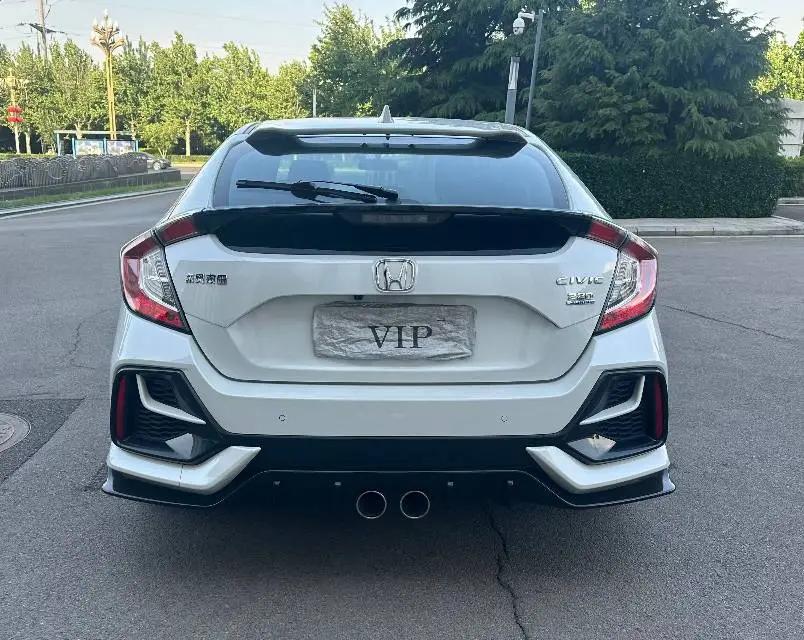 Civic 2021 HATCHBACK 220TURBO CVT Tide Cool Control 5
