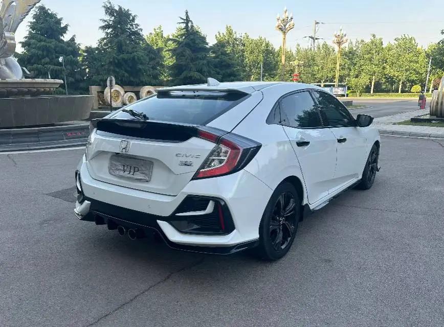 Civic 2021 HATCHBACK 220TURBO CVT Tide Cool Control 6