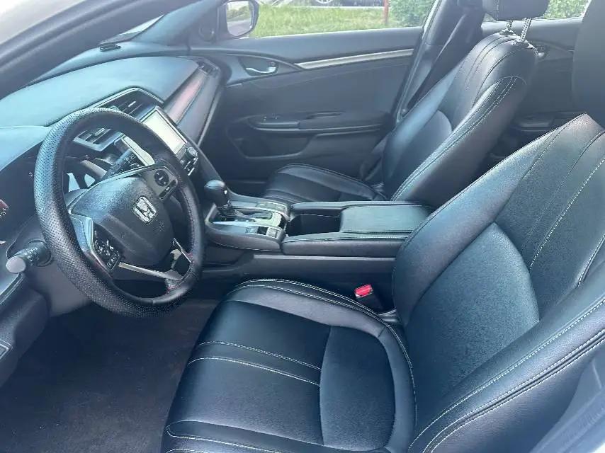 Civic 2021 HATCHBACK 220TURBO CVT Tide Cool Control 7