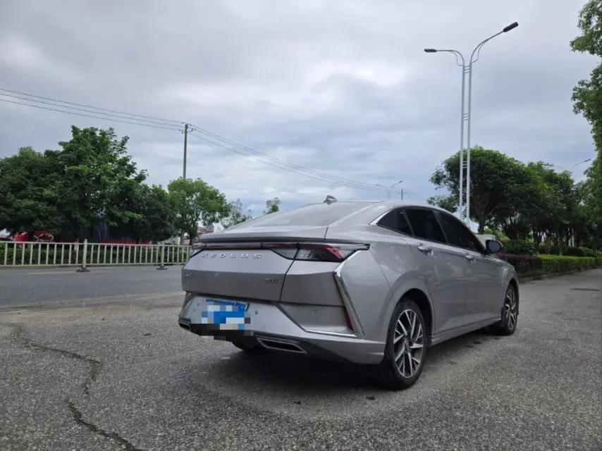 Yi Xuan 2020 230T Auto Glare Edition 4