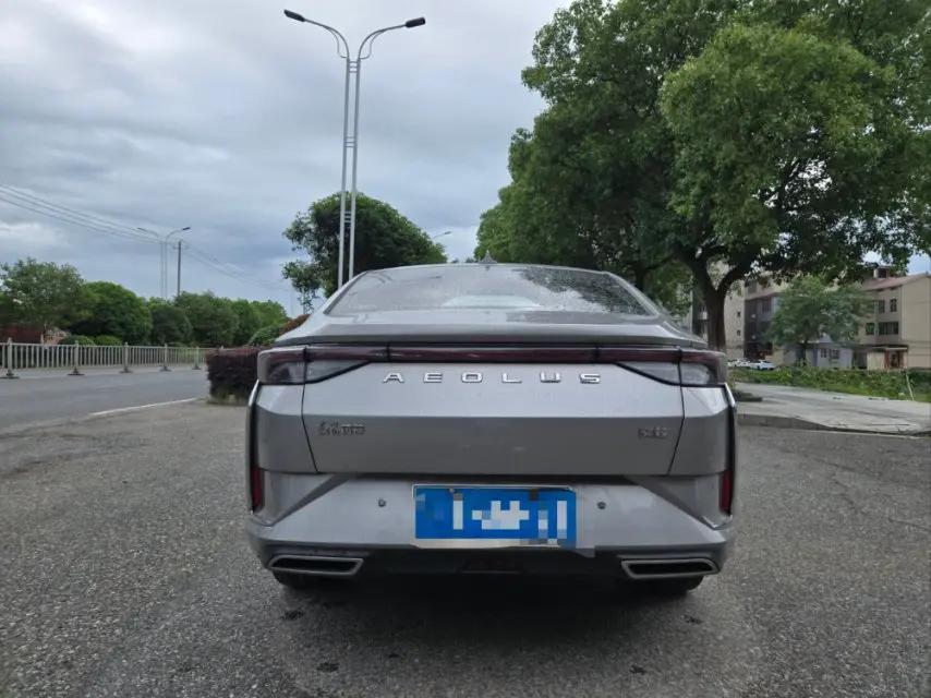 Yi Xuan 2020 230T Auto Glare Edition 6