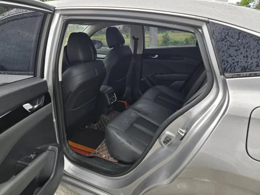 Yi Xuan 2020 230T Auto Glare Edition 8