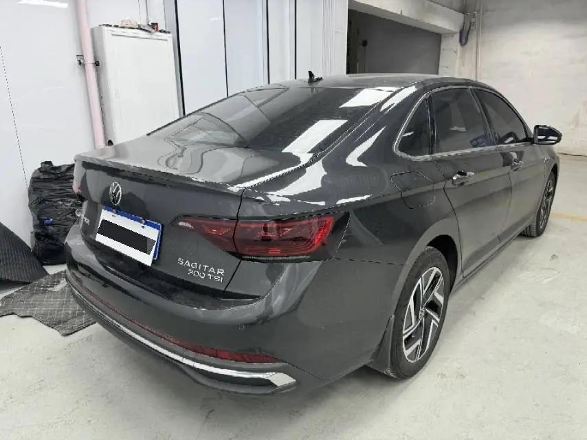 Volkswagen 2025 Sagittarius 1.5TSI 300TSI Exceed Edition (Change 3) Automatic Gear 5