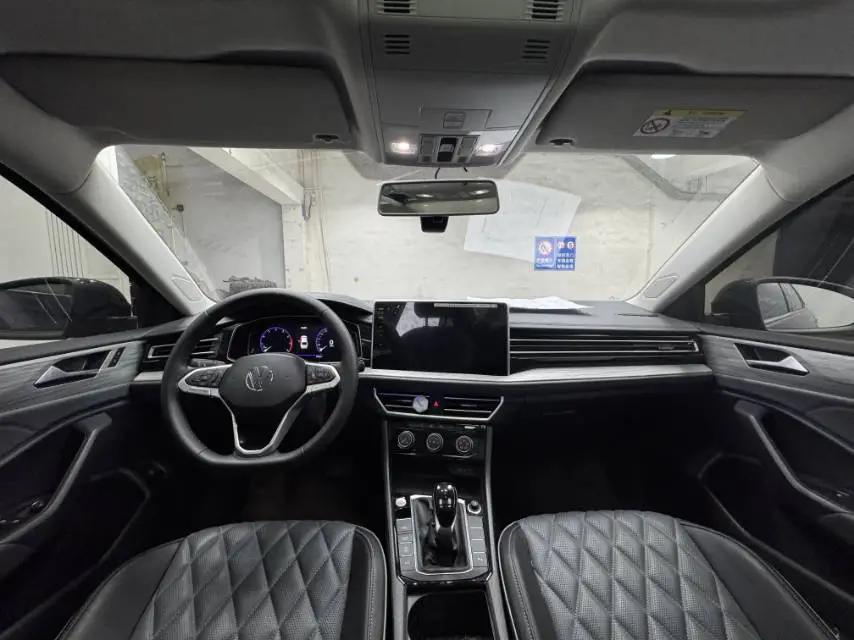 Volkswagen 2025 Sagittarius 1.5TSI 300TSI Exceed Edition (Change 3) Automatic Gear 7