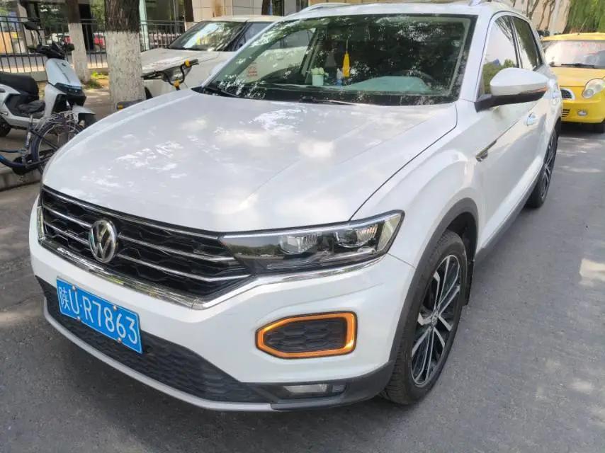 T-ROC Tange 2020 280TSI DSG Two-Drive Comfort Model