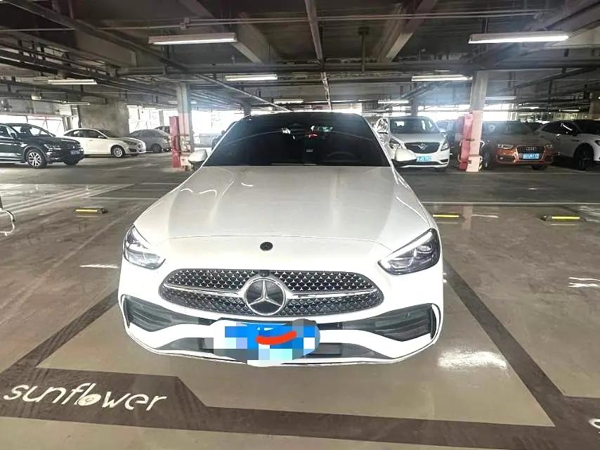 Mercedes Benz C- Class 2025 Model C 260 L 48V 1.5T Sport Version Automatic 2