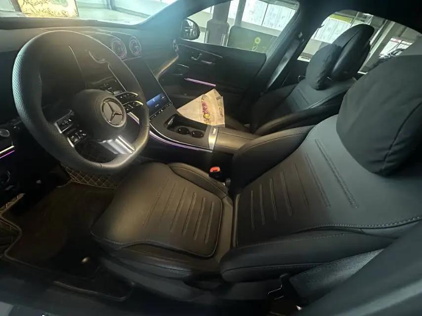 Mercedes Benz C- Class 2025 Model C 260 L 48V 1.5T Sport Version Automatic 6