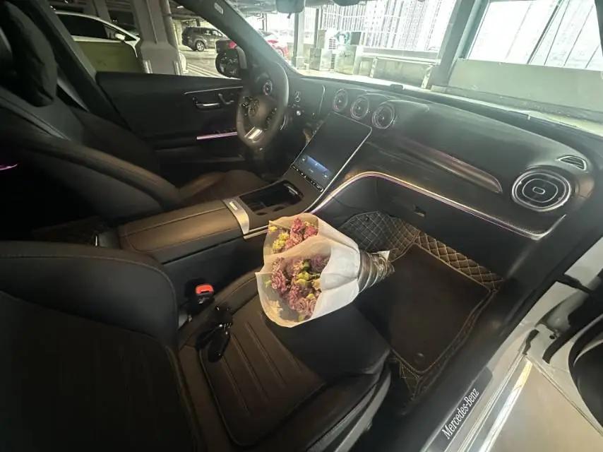 Mercedes Benz C- Class 2025 Model C 260 L 48V 1.5T Sport Version Automatic 7